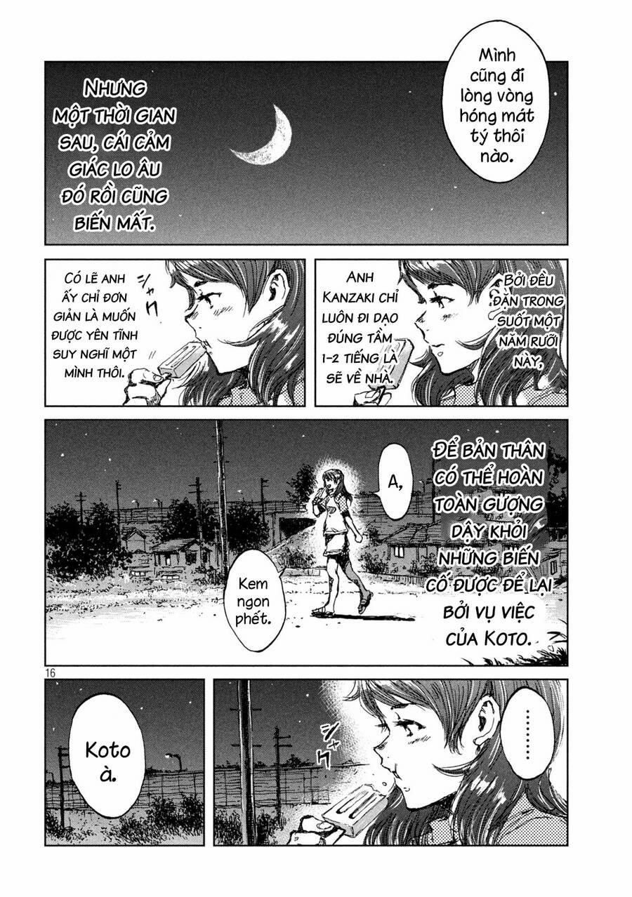 Trước Khi Em Trở Thành Quái Vật 30 trang 17