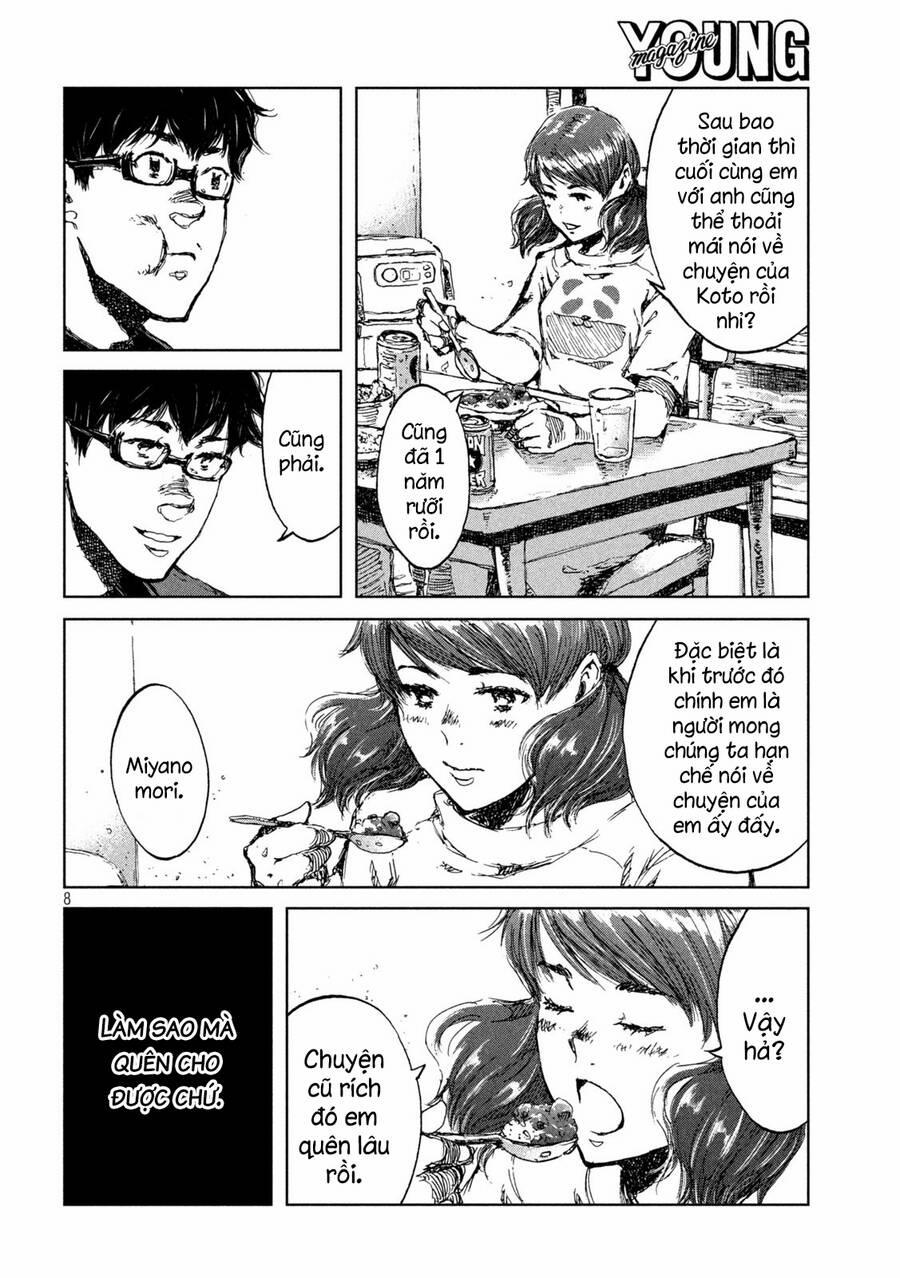 Trước Khi Em Trở Thành Quái Vật 30 trang 9