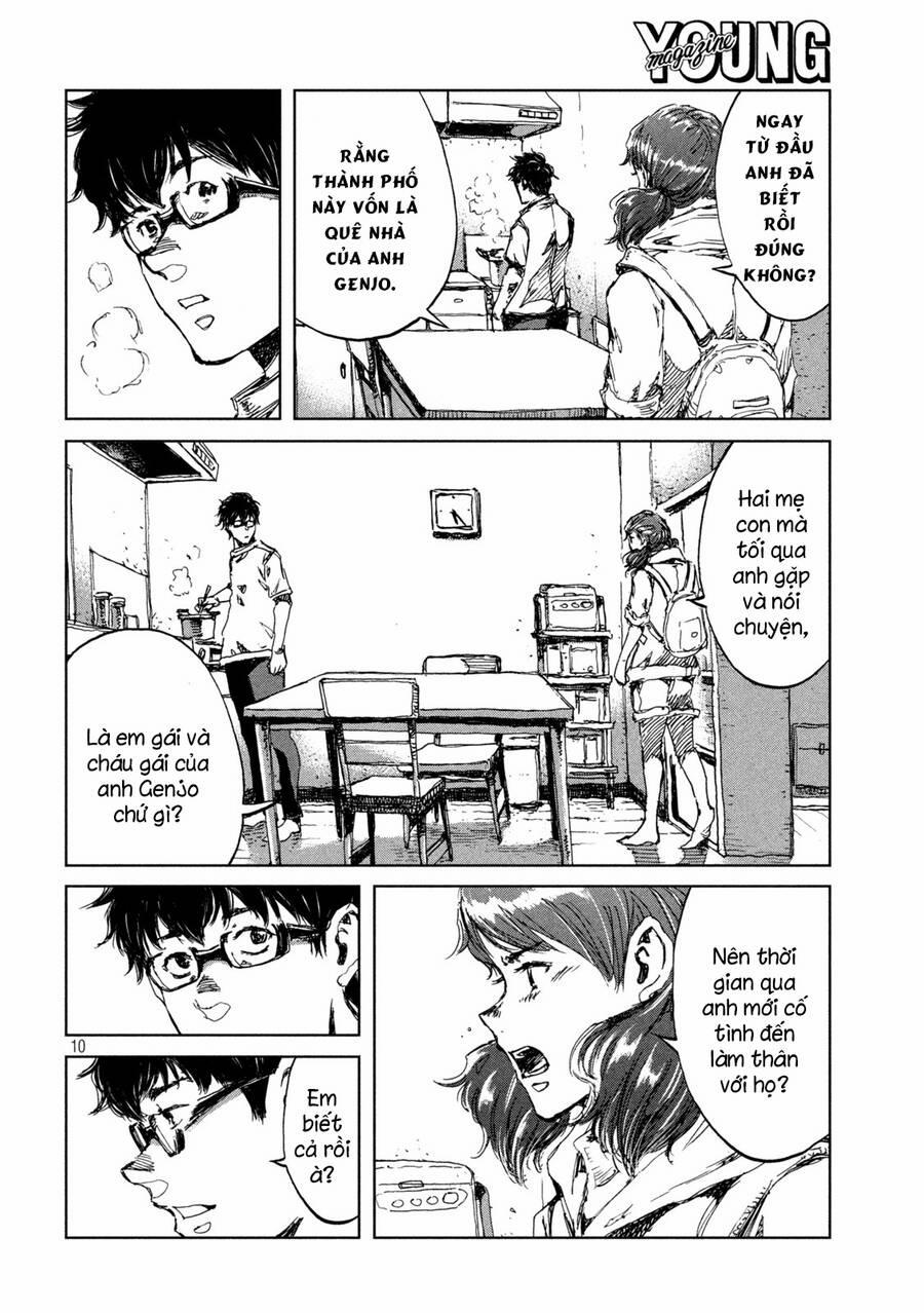 Trước Khi Em Trở Thành Quái Vật 31 trang 11