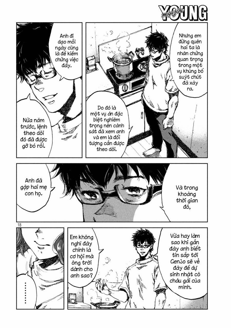 Trước Khi Em Trở Thành Quái Vật 31 trang 19