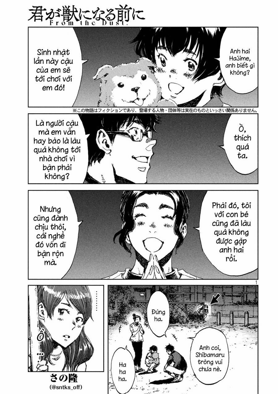 Trước Khi Em Trở Thành Quái Vật 31 trang 2