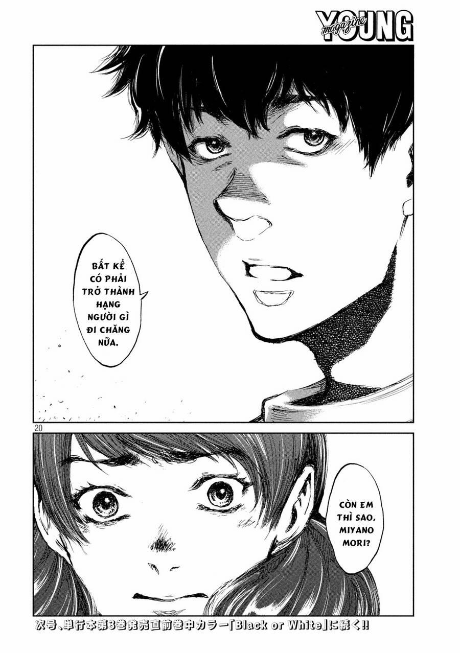 Trước Khi Em Trở Thành Quái Vật 31 trang 21