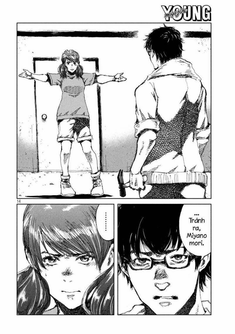 Trước Khi Em Trở Thành Quái Vật 33 trang 15