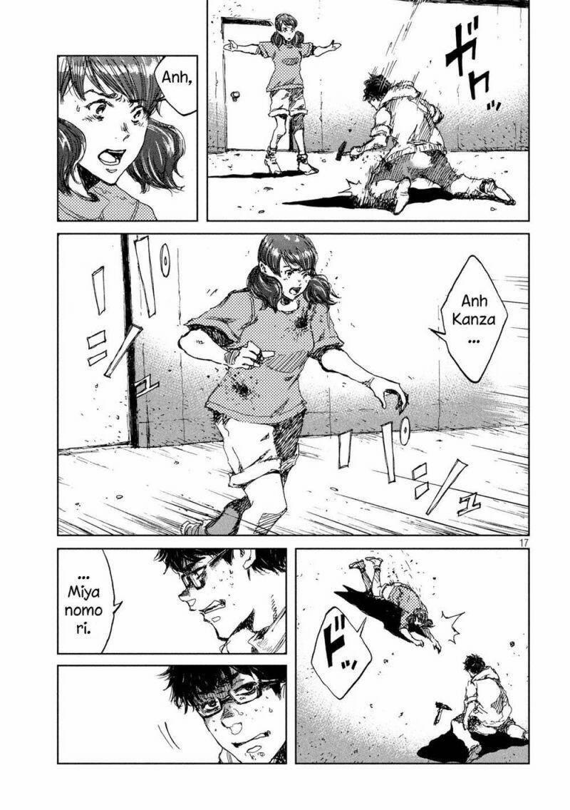 Trước Khi Em Trở Thành Quái Vật 33 trang 18