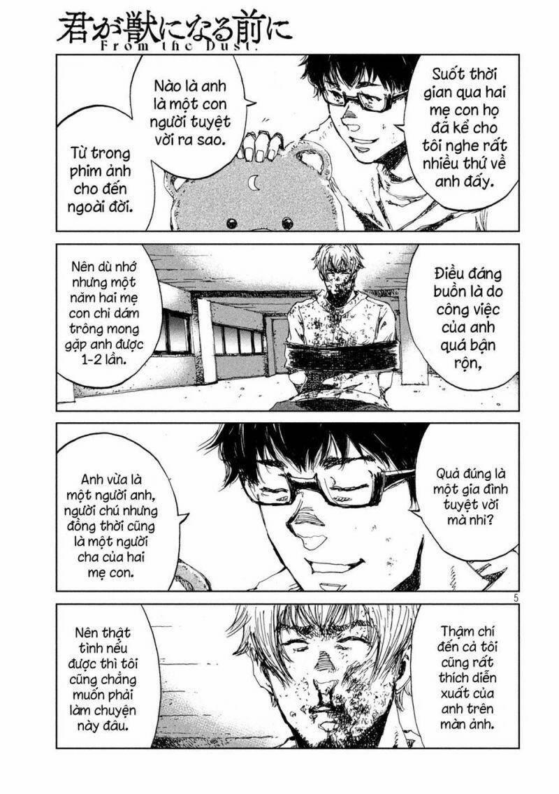 Trước Khi Em Trở Thành Quái Vật 33 trang 6