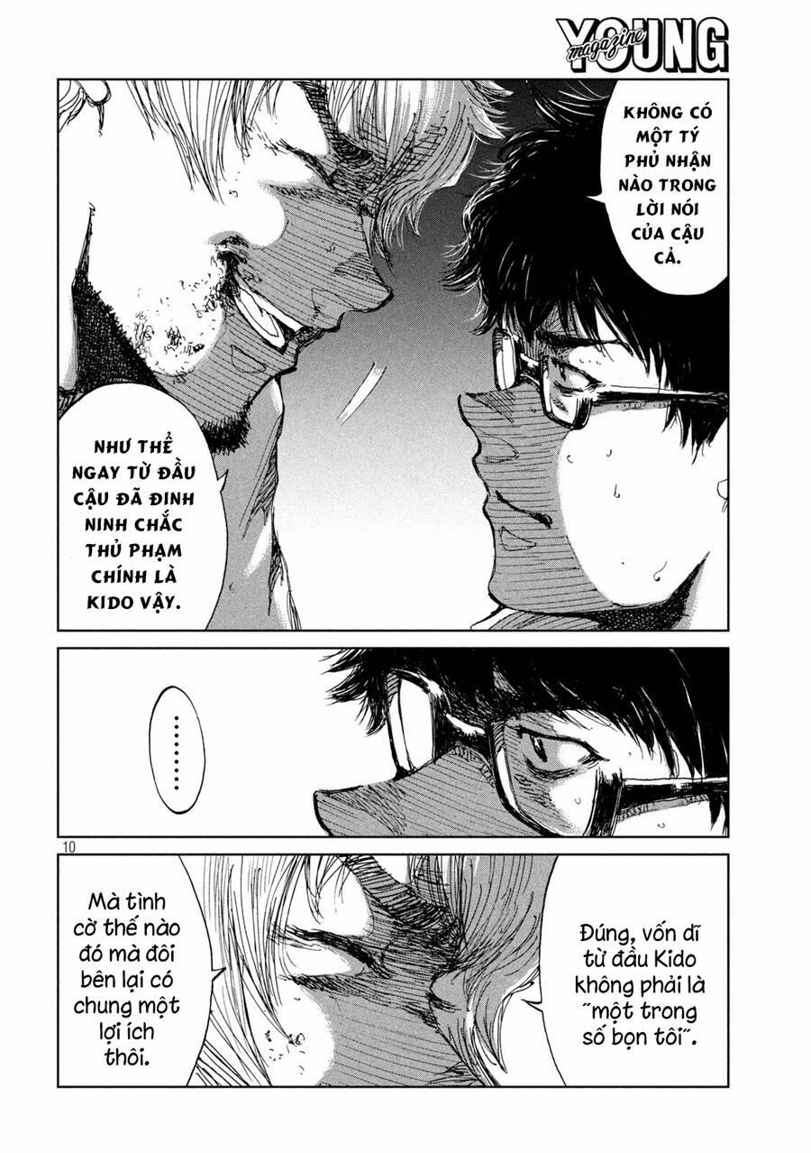 Trước Khi Em Trở Thành Quái Vật 34 trang 11