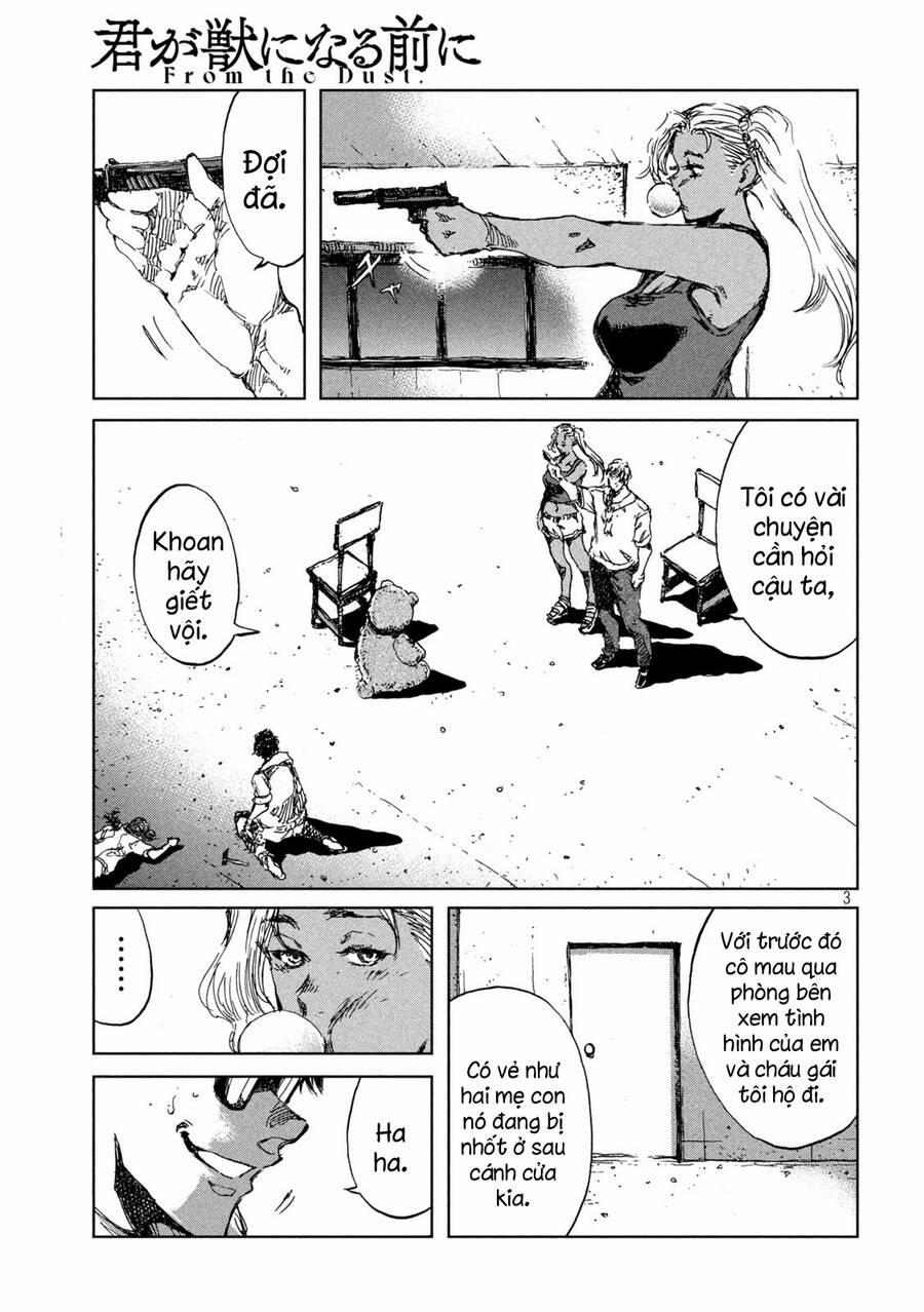 Trước Khi Em Trở Thành Quái Vật 34 trang 4