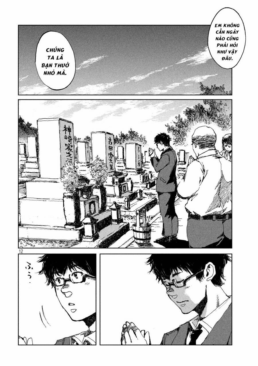 Trước Khi Em Trở Thành Quái Vật 35 trang 14