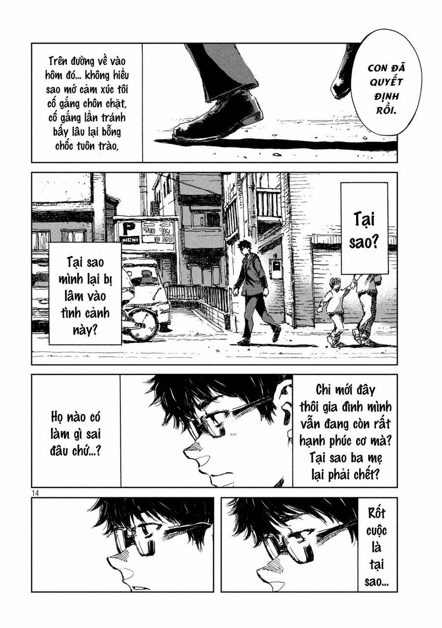 Trước Khi Em Trở Thành Quái Vật 35 trang 16