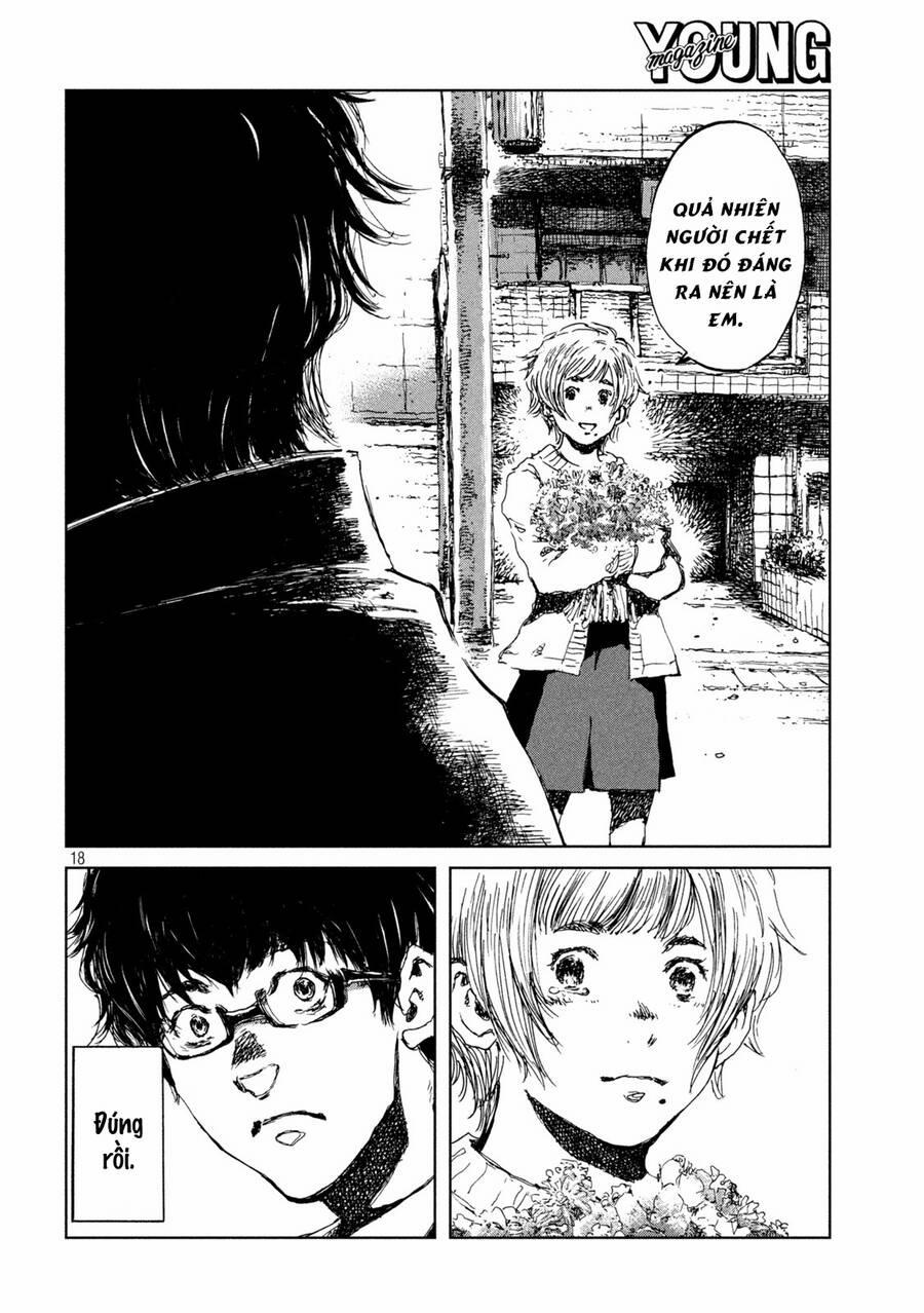 Trước Khi Em Trở Thành Quái Vật 35 trang 20