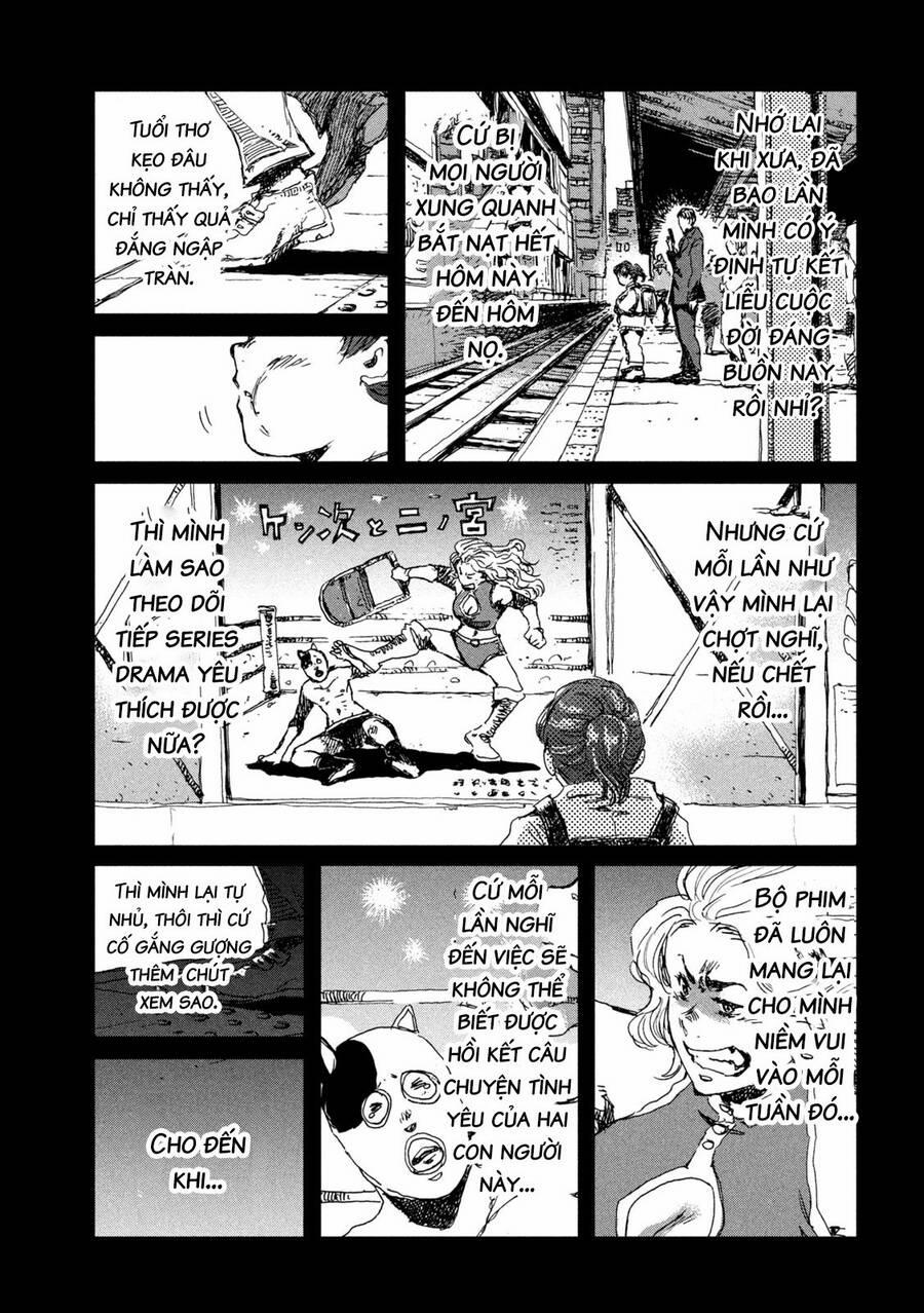 Trước Khi Em Trở Thành Quái Vật 36 trang 4