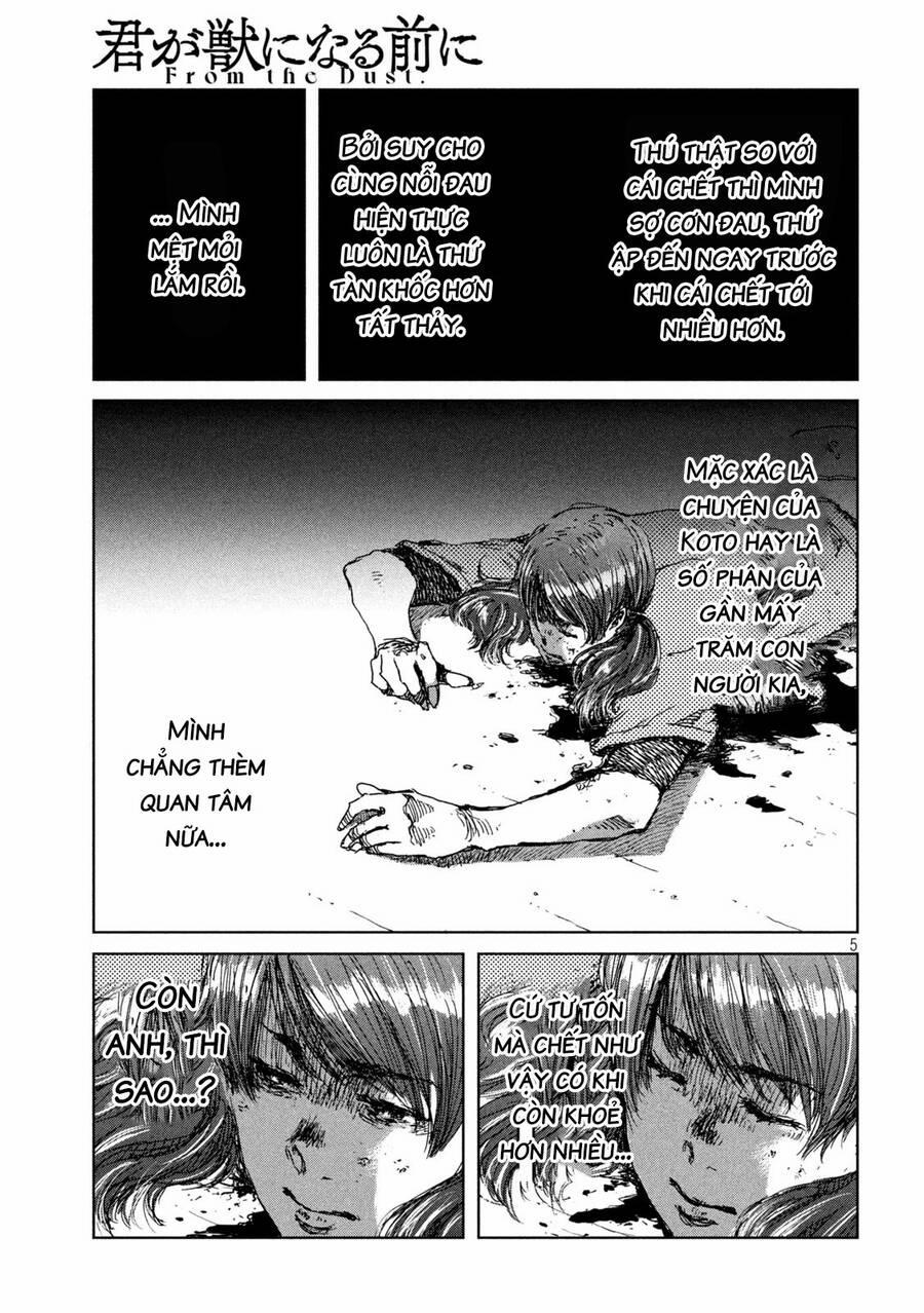 Trước Khi Em Trở Thành Quái Vật 36 trang 6