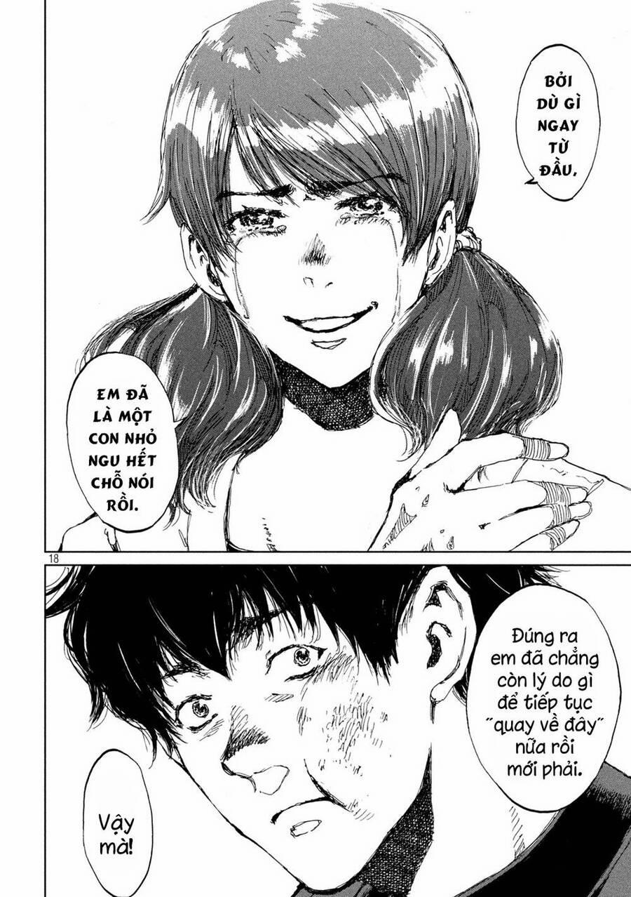 Trước Khi Em Trở Thành Quái Vật 37 trang 19