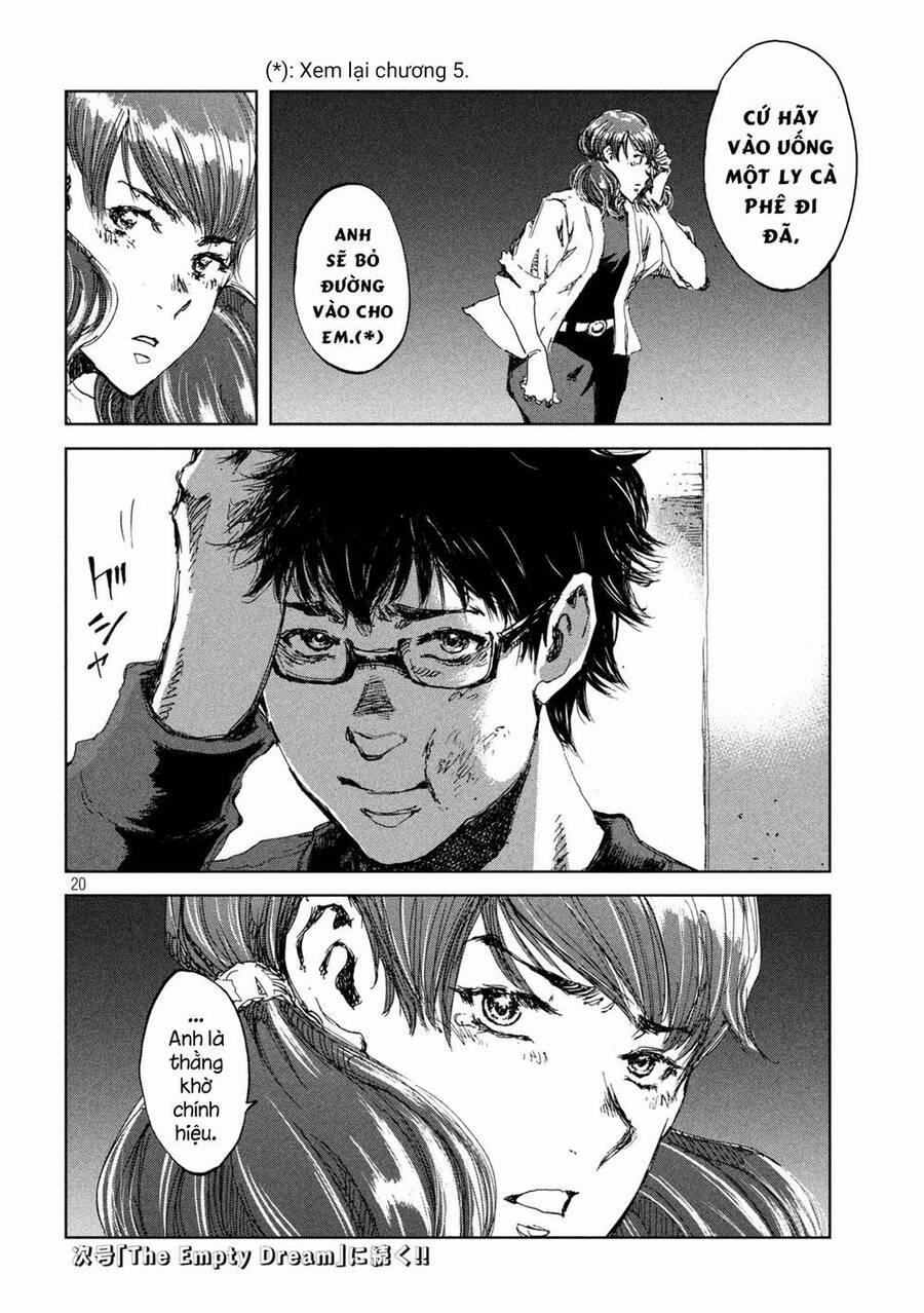 Trước Khi Em Trở Thành Quái Vật 37 trang 21