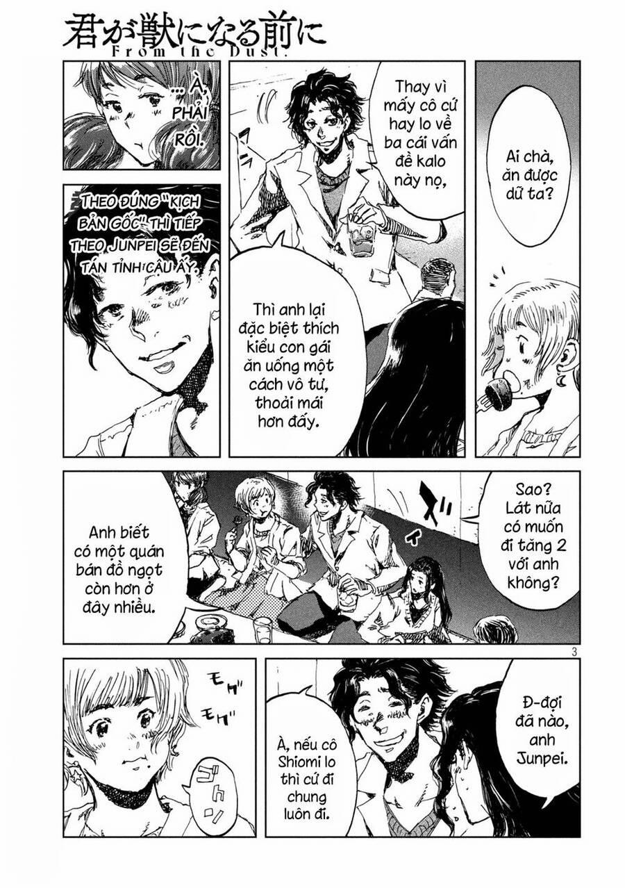 Trước Khi Em Trở Thành Quái Vật 37 trang 4