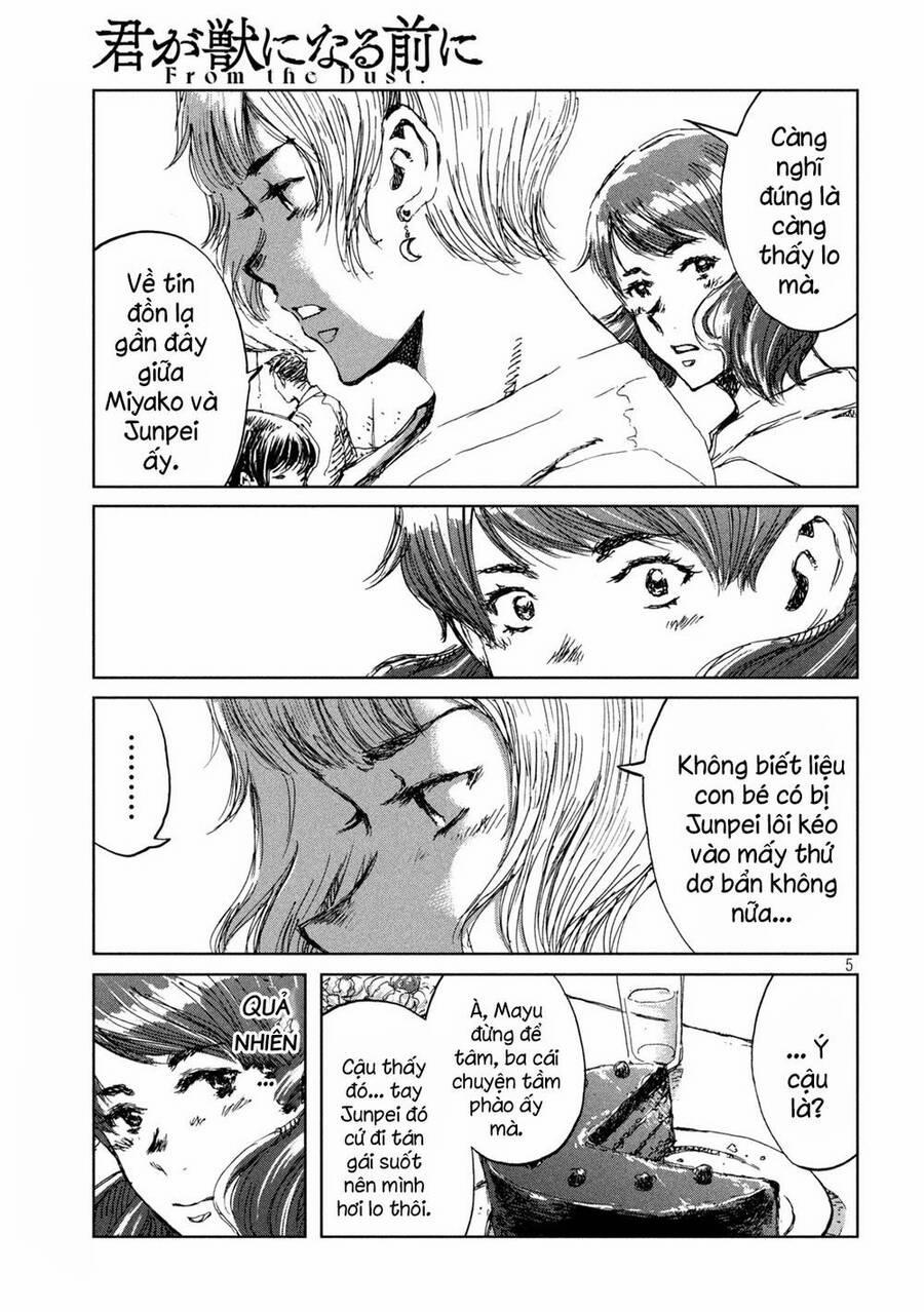 Trước Khi Em Trở Thành Quái Vật 37 trang 6