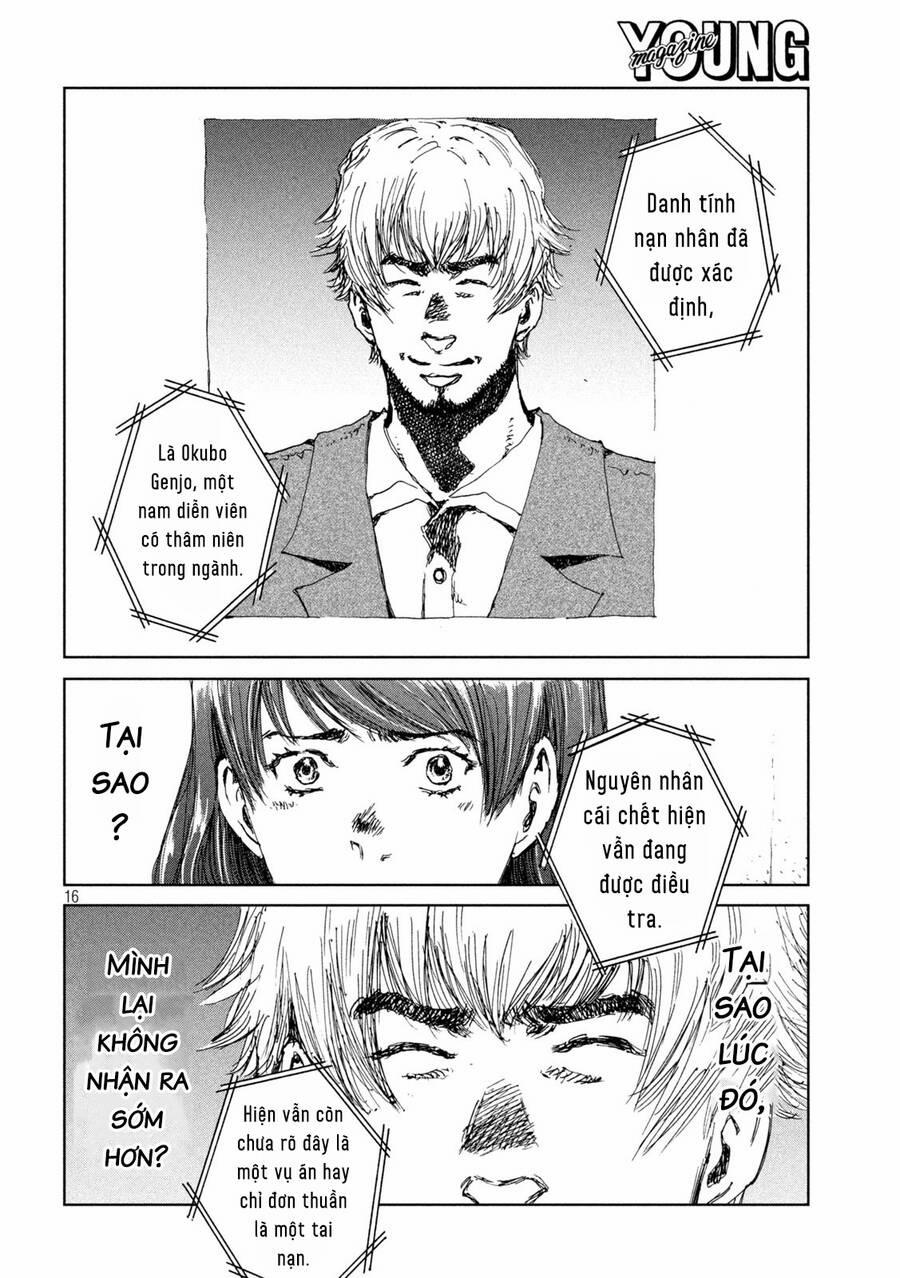 Trước Khi Em Trở Thành Quái Vật 38 trang 17