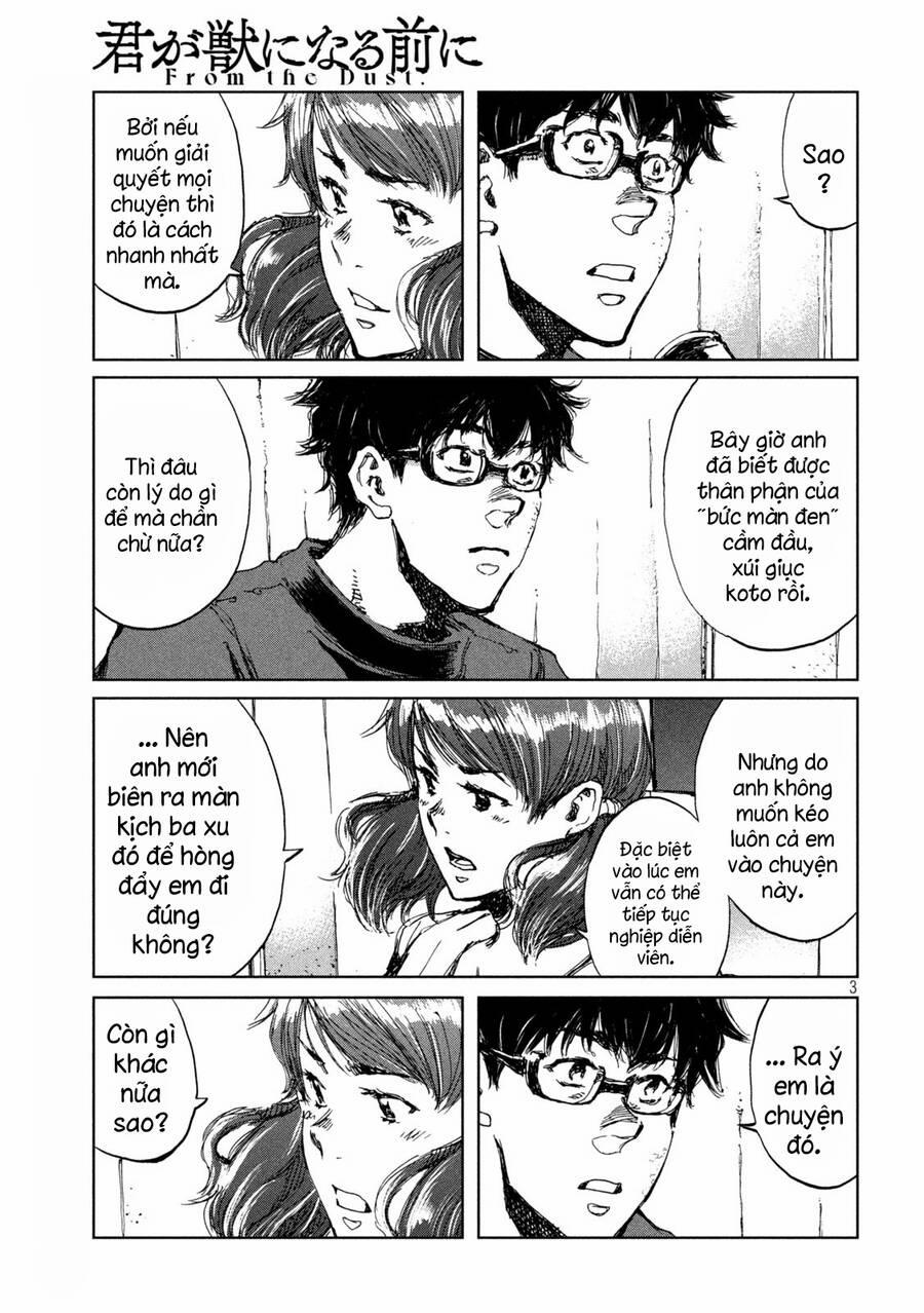 Trước Khi Em Trở Thành Quái Vật 38 trang 4