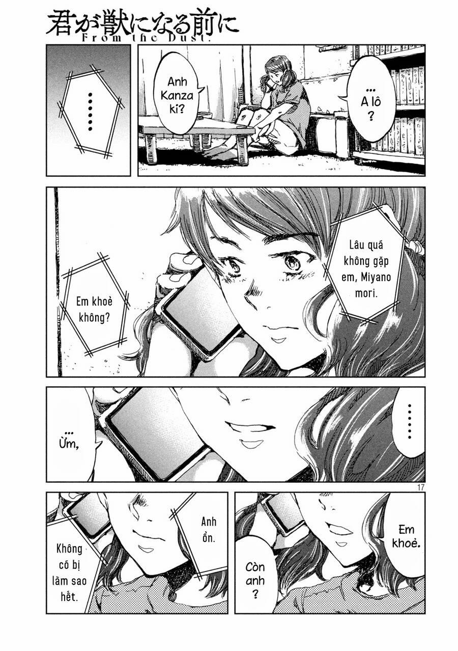 Trước Khi Em Trở Thành Quái Vật 39 trang 18