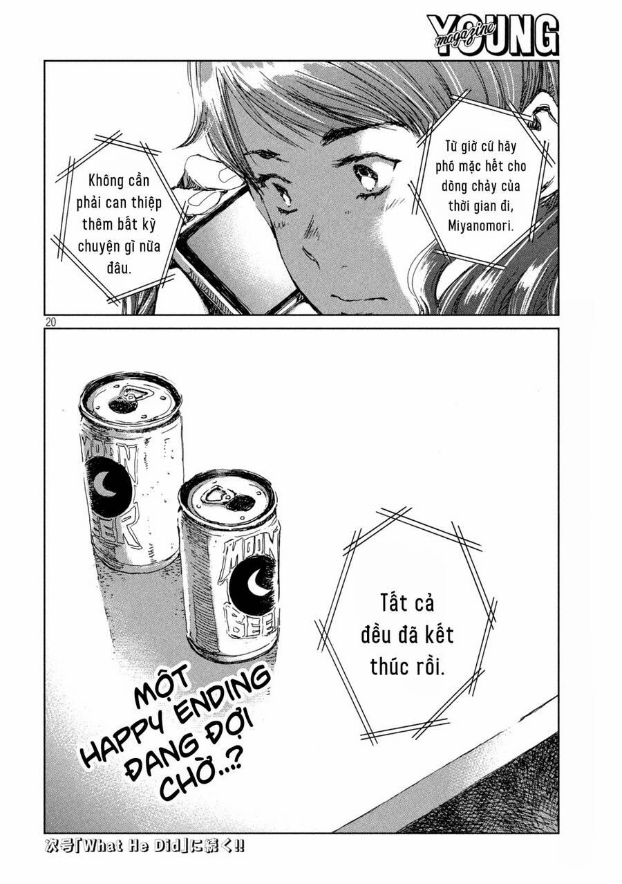 Trước Khi Em Trở Thành Quái Vật 39 trang 21
