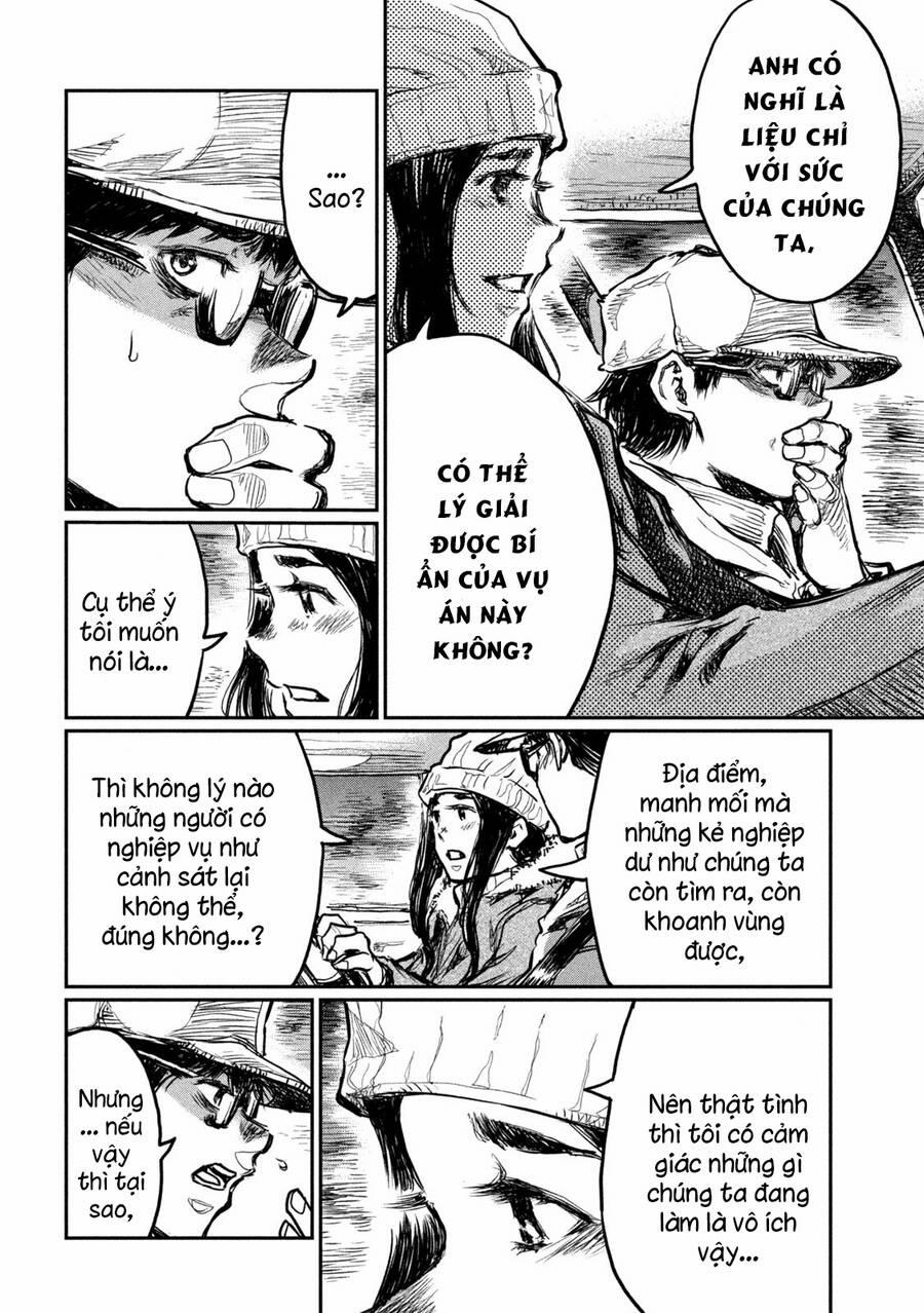 Trước Khi Em Trở Thành Quái Vật 4 trang 13