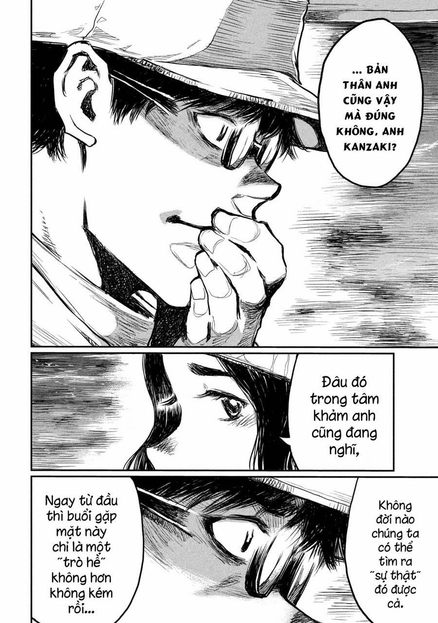 Trước Khi Em Trở Thành Quái Vật 4 trang 15