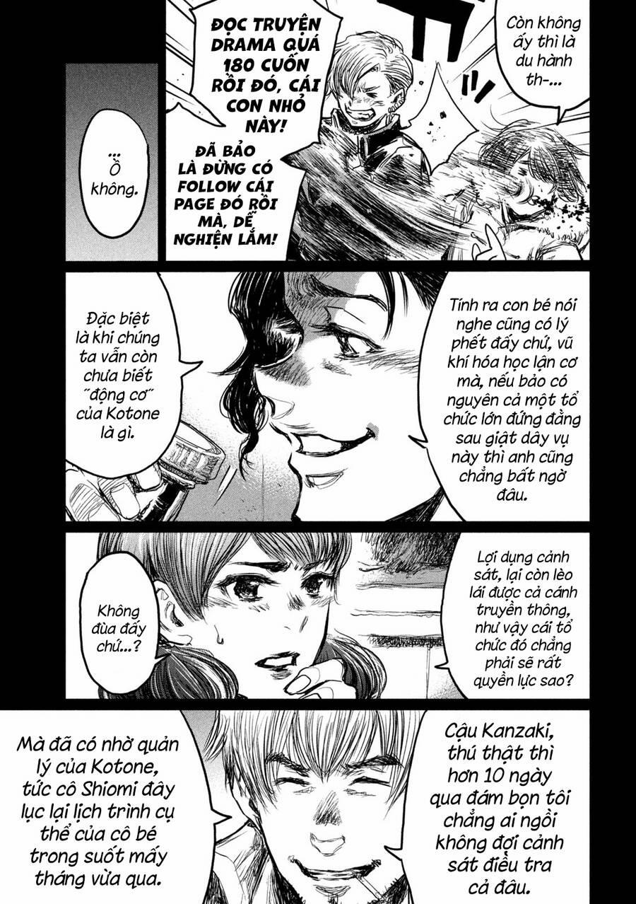 Trước Khi Em Trở Thành Quái Vật 4 trang 8