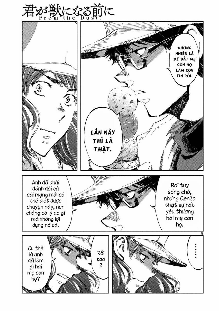 Trước Khi Em Trở Thành Quái Vật 40 trang 10