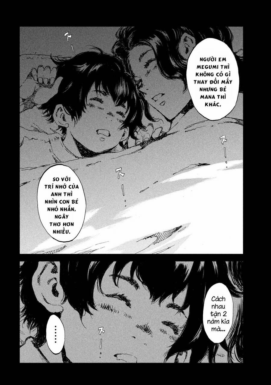 Trước Khi Em Trở Thành Quái Vật 40 trang 13