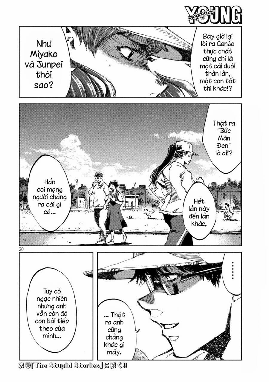 Trước Khi Em Trở Thành Quái Vật 40 trang 21