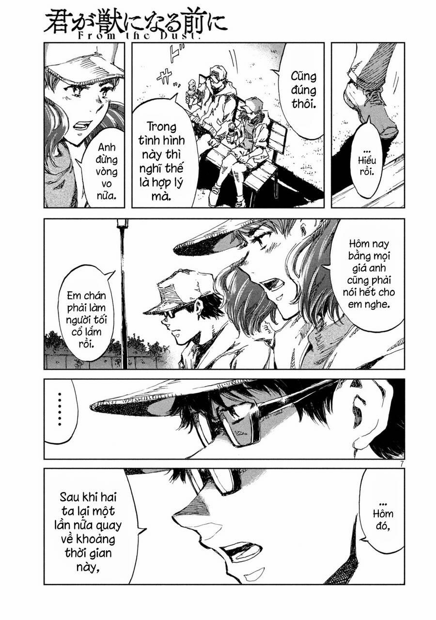 Trước Khi Em Trở Thành Quái Vật 40 trang 8