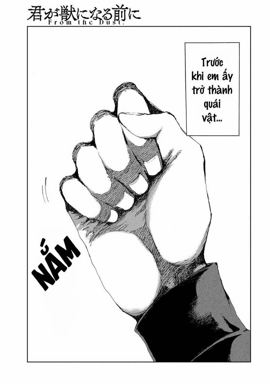 Trước Khi Em Trở Thành Quái Vật 43 trang 14