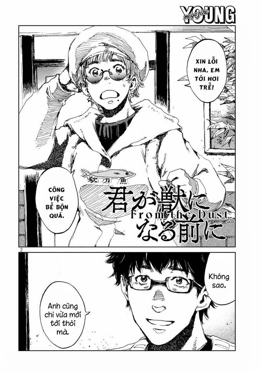Trước Khi Em Trở Thành Quái Vật 43 trang 3