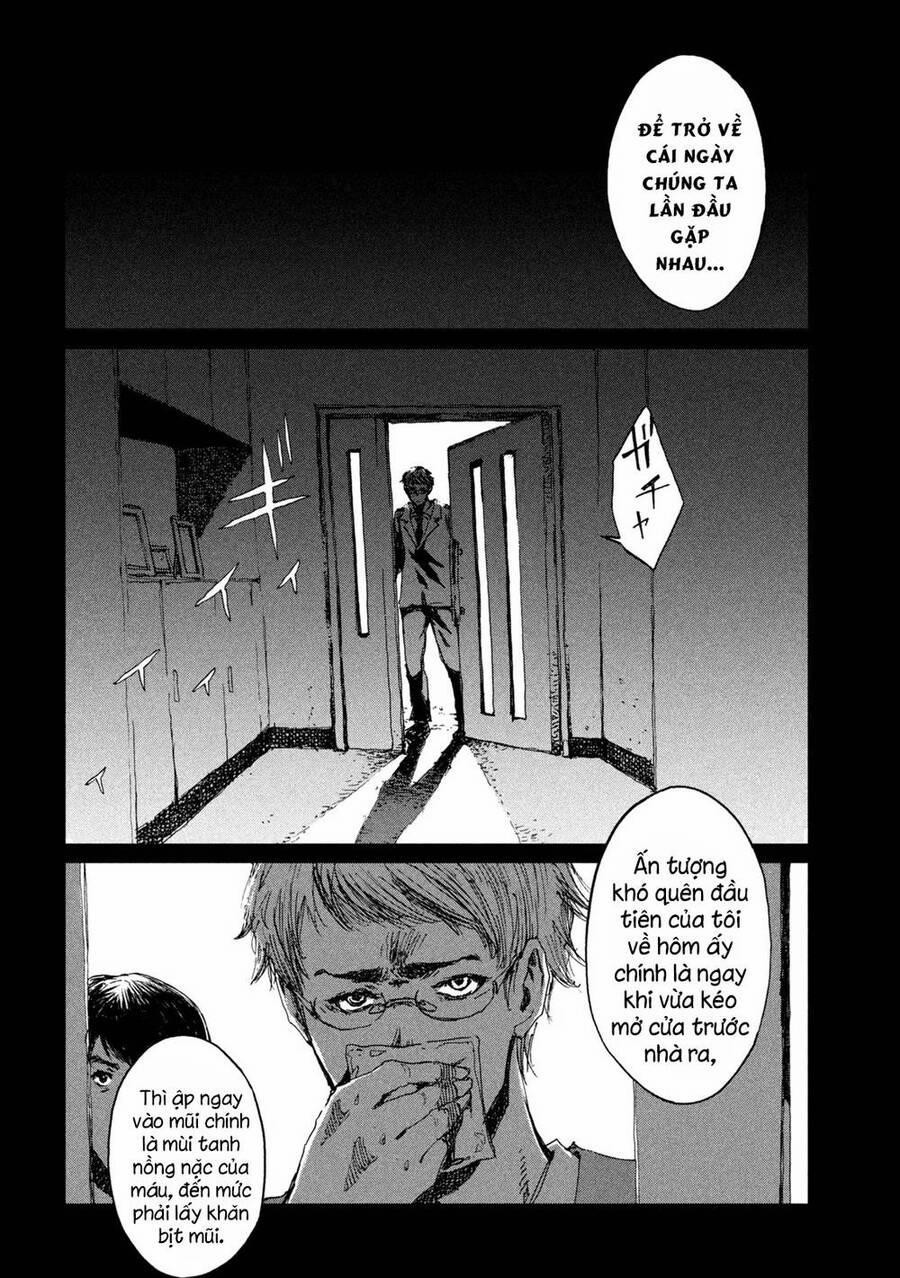 Trước Khi Em Trở Thành Quái Vật 44 trang 10