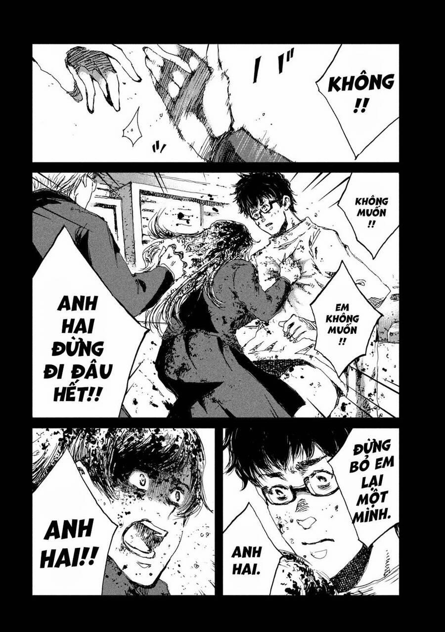 Trước Khi Em Trở Thành Quái Vật 44 trang 14