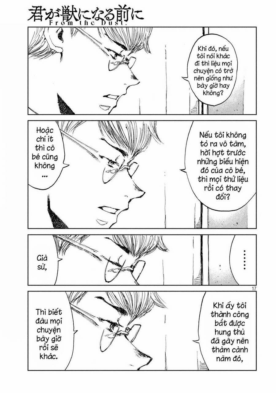 Trước Khi Em Trở Thành Quái Vật 44 trang 19