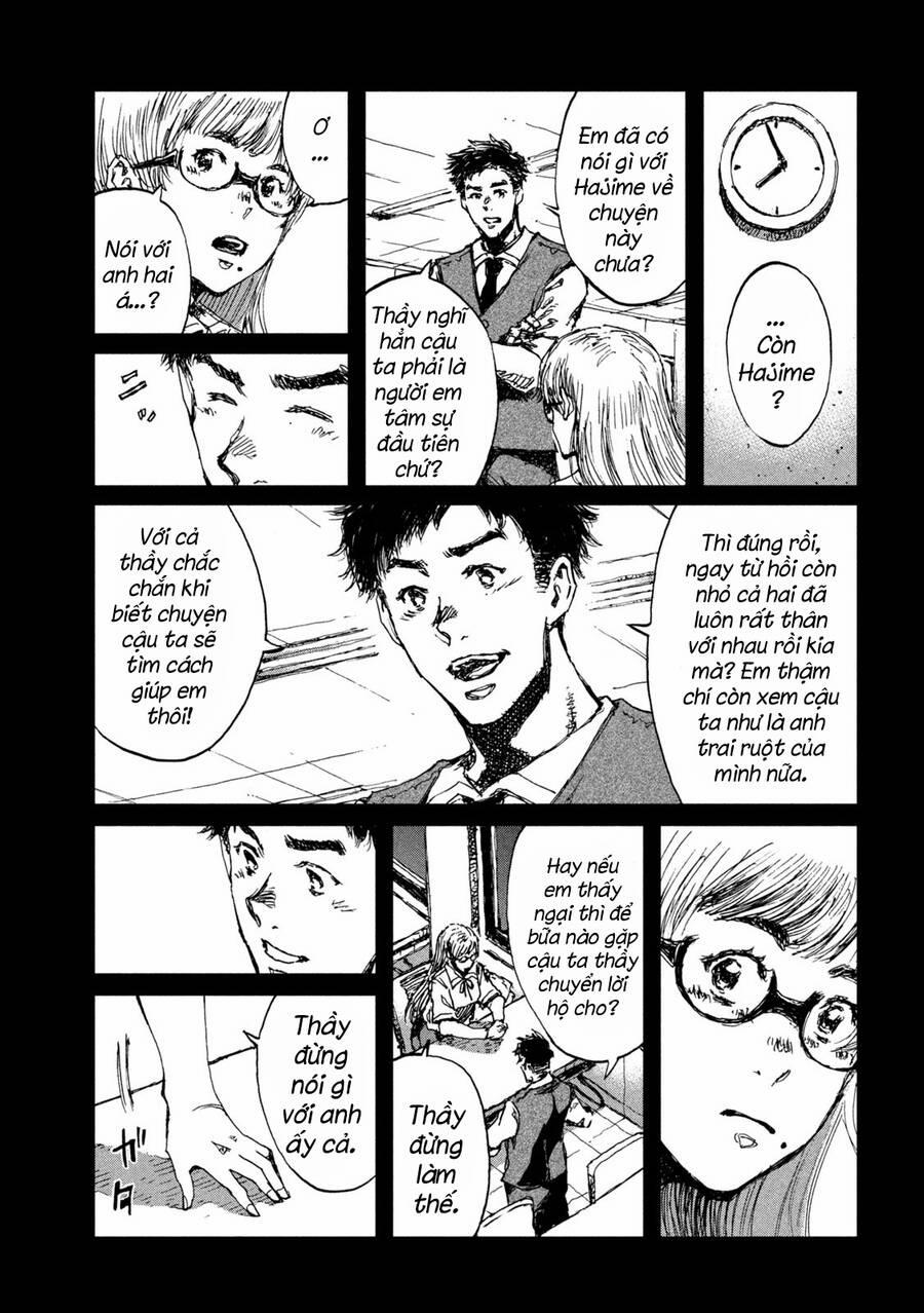 Trước Khi Em Trở Thành Quái Vật 45 trang 10