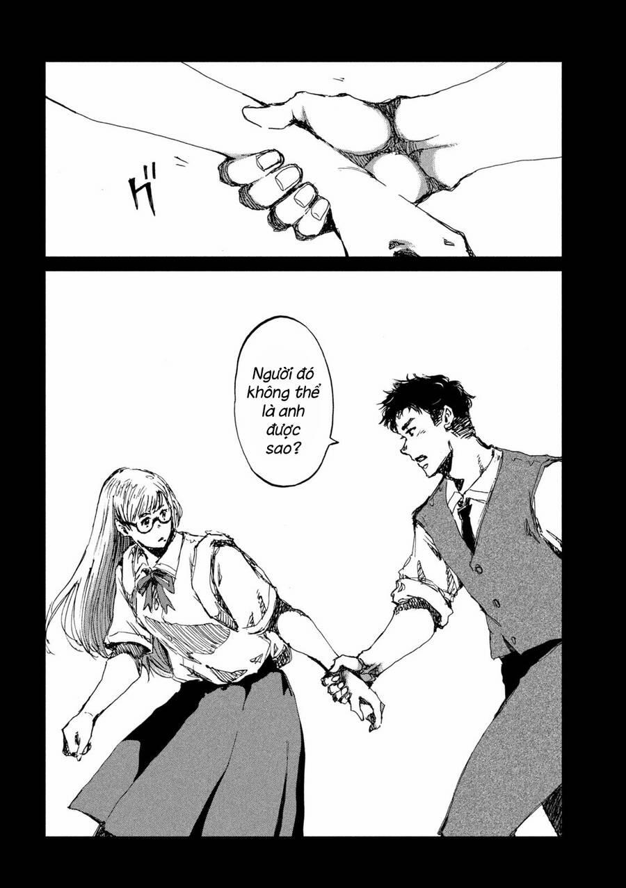 Trước Khi Em Trở Thành Quái Vật 45 trang 13