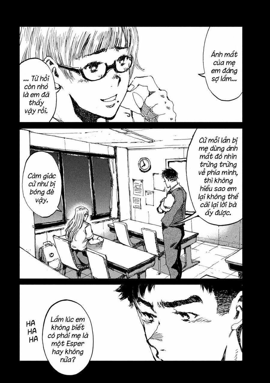 Trước Khi Em Trở Thành Quái Vật 45 trang 9