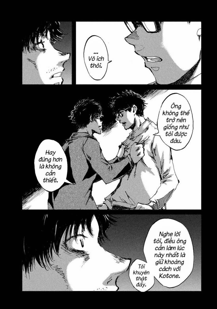 Trước Khi Em Trở Thành Quái Vật 46 trang 16
