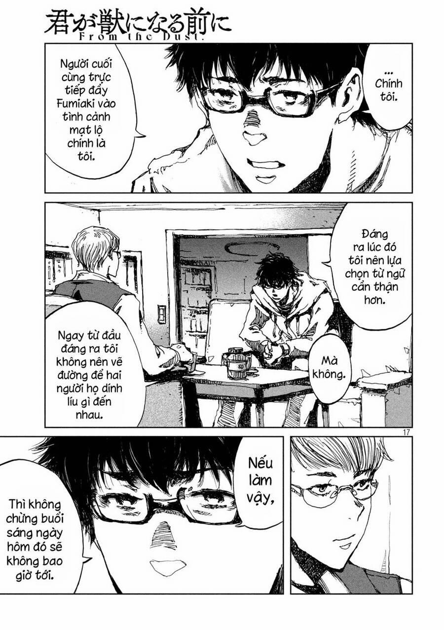 Trước Khi Em Trở Thành Quái Vật 46 trang 18