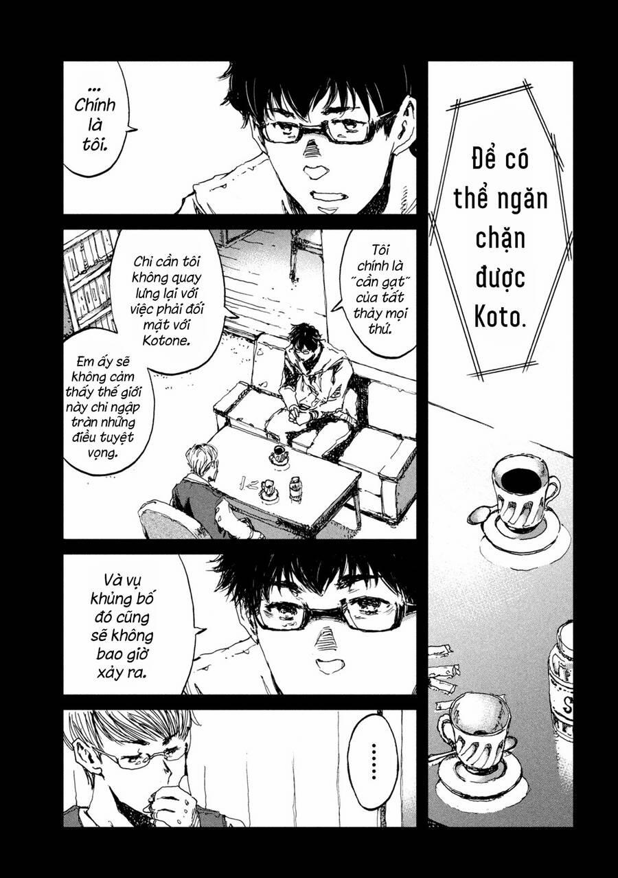 Trước Khi Em Trở Thành Quái Vật 48 trang 6