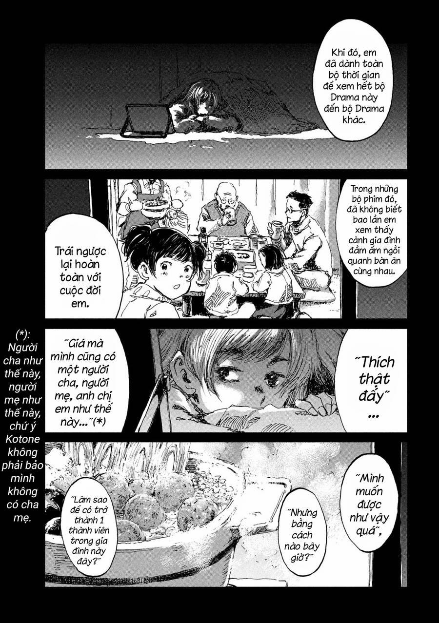Trước Khi Em Trở Thành Quái Vật 49 trang 12