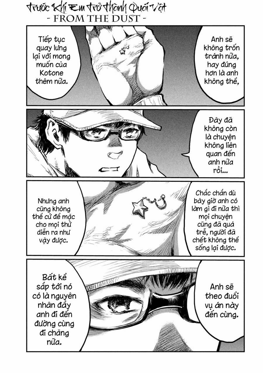 Trước Khi Em Trở Thành Quái Vật 5 trang 19
