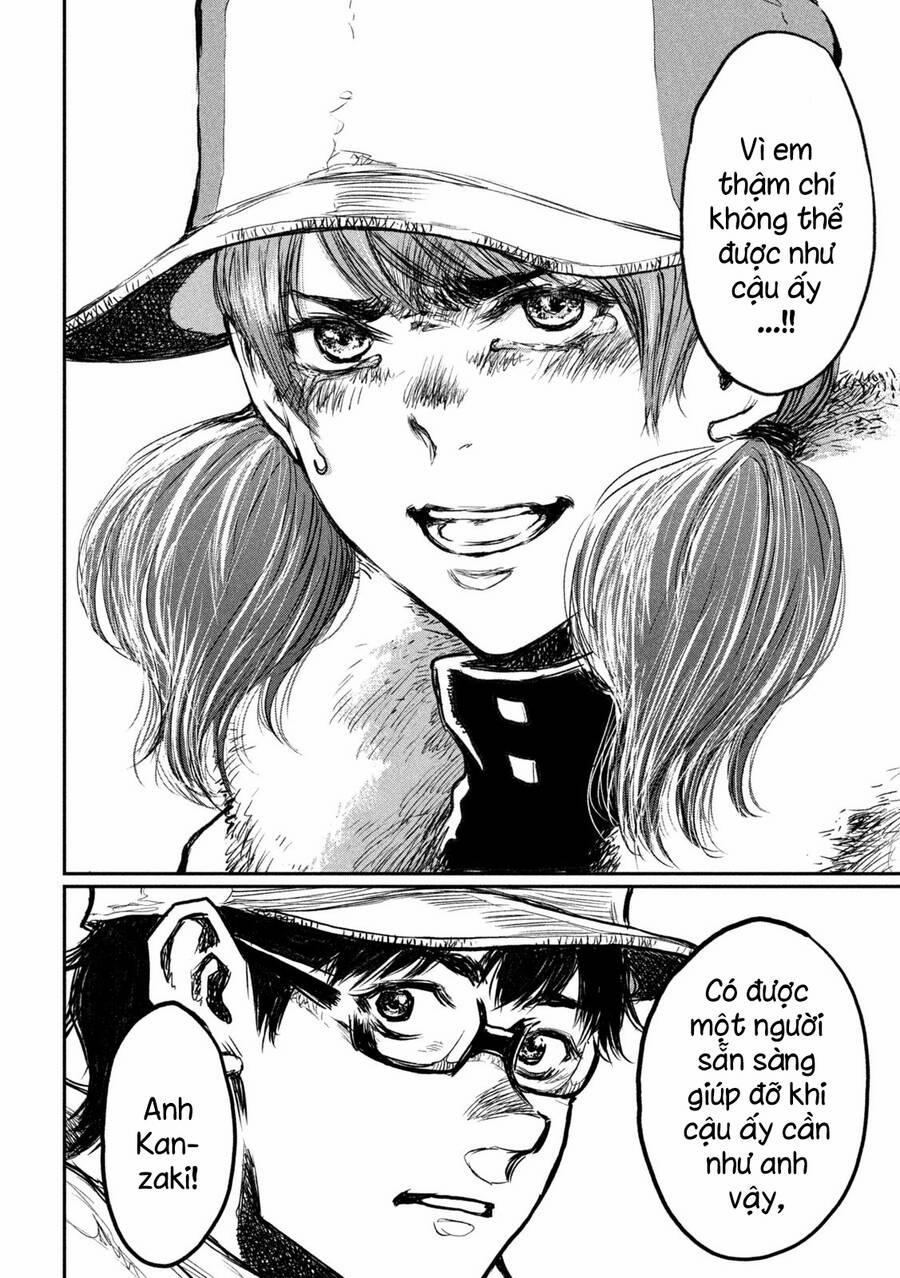 Trước Khi Em Trở Thành Quái Vật 5 trang 24