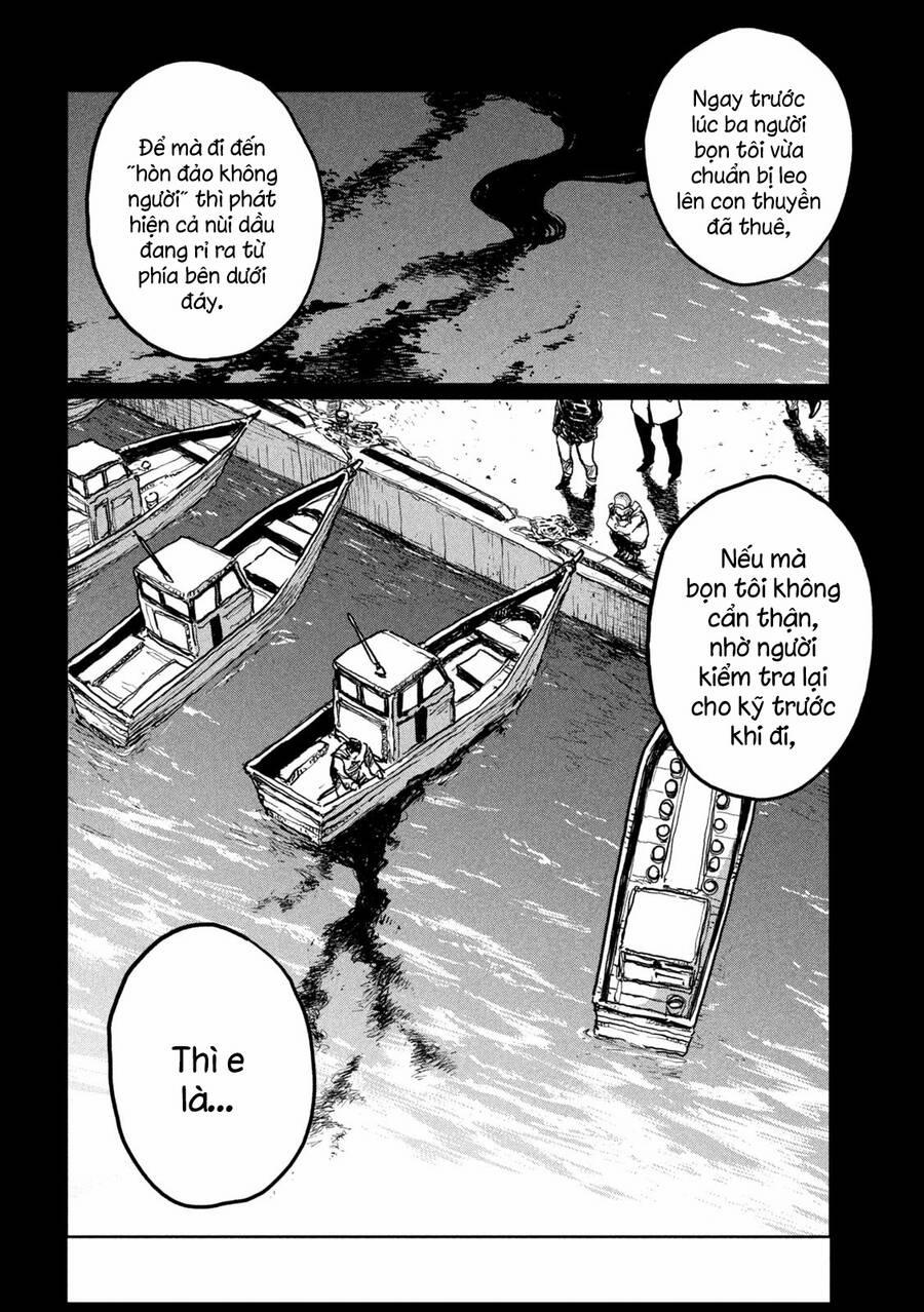 Trước Khi Em Trở Thành Quái Vật 5 trang 4