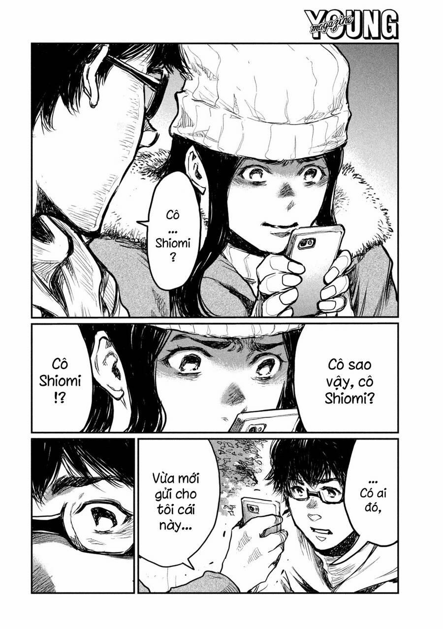 Trước Khi Em Trở Thành Quái Vật 5 trang 6