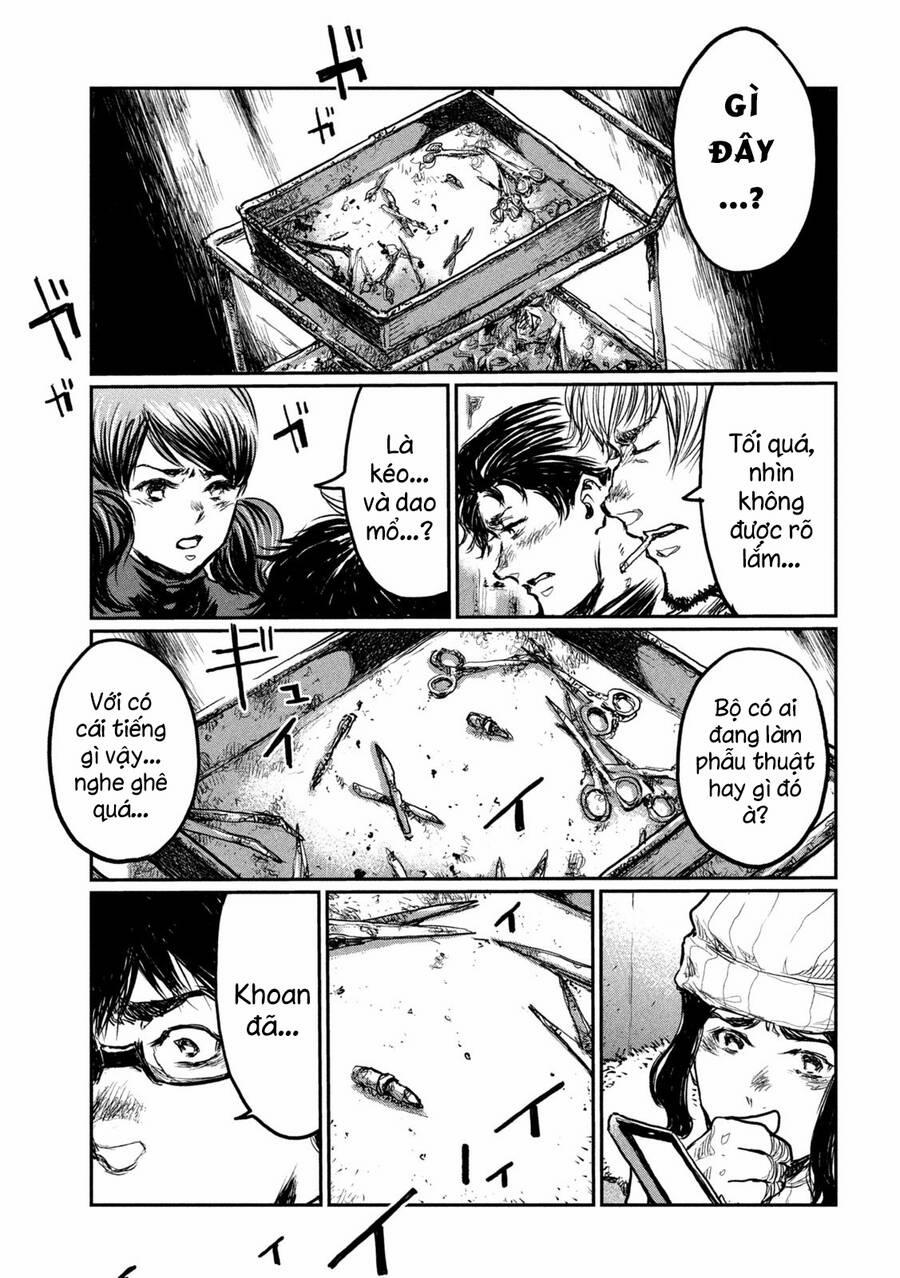 Trước Khi Em Trở Thành Quái Vật 5 trang 7