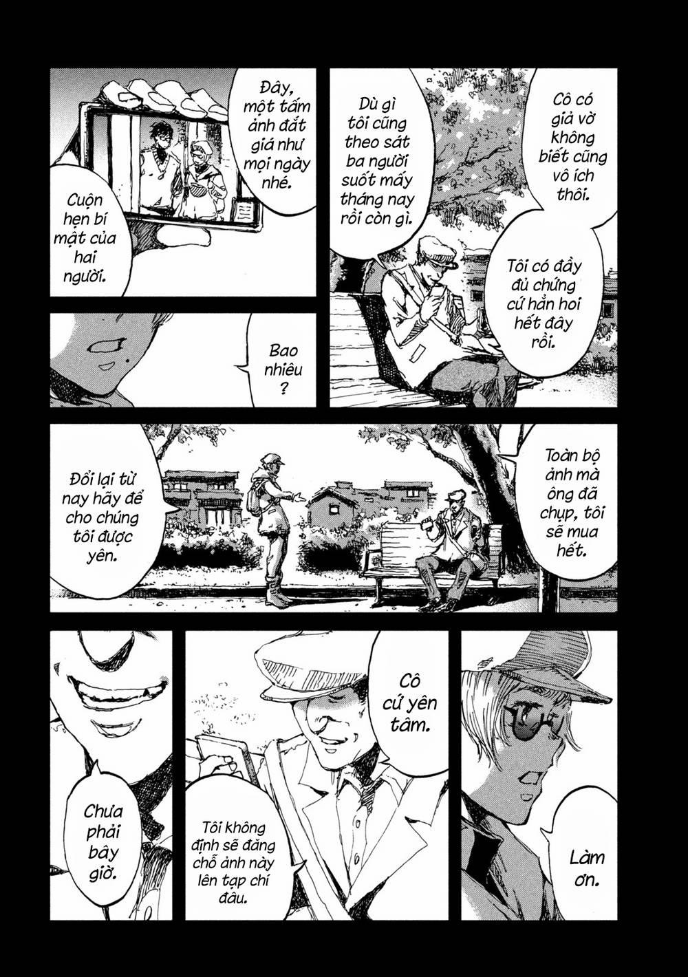 Trước Khi Em Trở Thành Quái Vật 50 trang 16