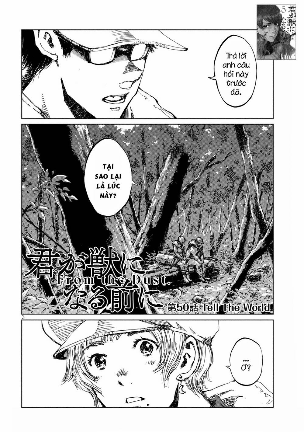 Trước Khi Em Trở Thành Quái Vật 50 trang 4